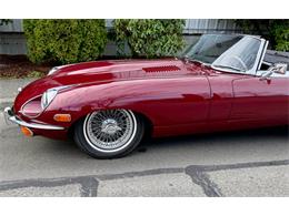 1970 Jaguar XKE (CC-1882881) for sale in Burlington, Washington