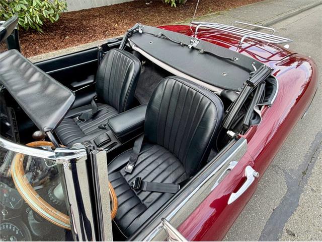 1970 Jaguar XKE (CC-1882881) for sale in Burlington, Washington