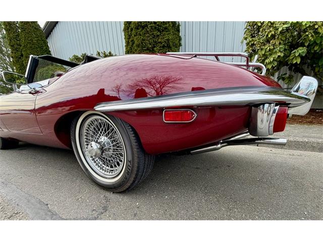 1970 Jaguar XKE (CC-1882881) for sale in Burlington, Washington