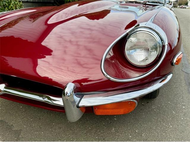 1970 Jaguar XKE (CC-1882881) for sale in Burlington, Washington