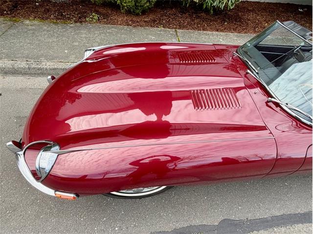 1970 Jaguar XKE (CC-1882881) for sale in Burlington, Washington