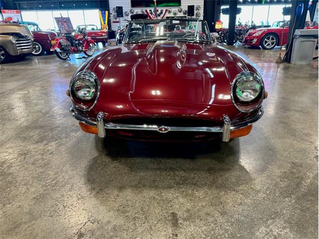 1970 Jaguar XKE (CC-1882881) for sale in Burlington, Washington