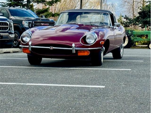 1970 Jaguar XKE (CC-1882881) for sale in Burlington, Washington