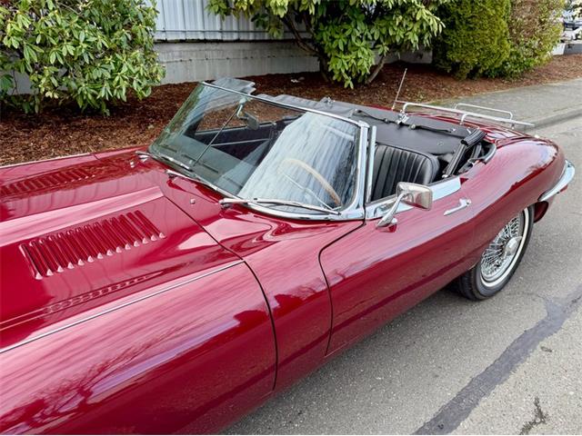 1970 Jaguar XKE (CC-1882881) for sale in Burlington, Washington