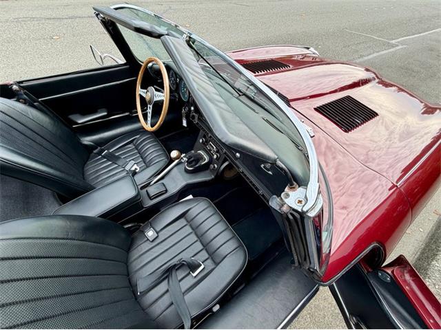 1970 Jaguar XKE (CC-1882881) for sale in Burlington, Washington