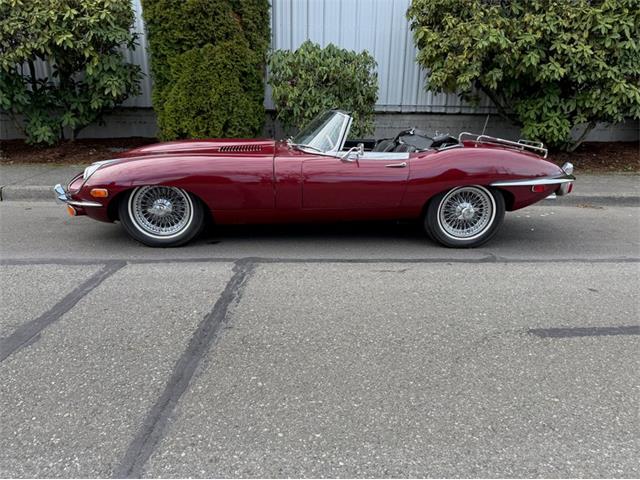 1970 Jaguar XKE (CC-1882881) for sale in Burlington, Washington
