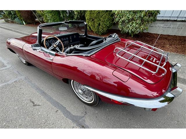 1970 Jaguar XKE (CC-1882881) for sale in Burlington, Washington