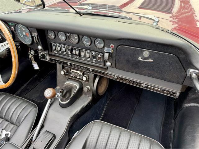 1970 Jaguar XKE (CC-1882881) for sale in Burlington, Washington