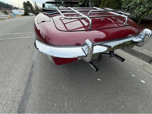 1970 Jaguar XKE (CC-1882881) for sale in Burlington, Washington