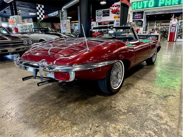 1970 Jaguar XKE (CC-1882881) for sale in Burlington, Washington