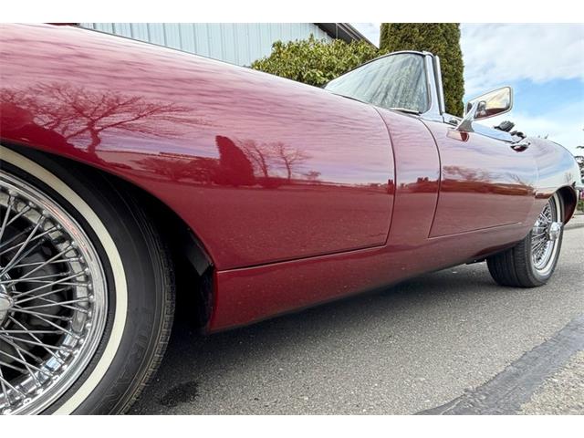 1970 Jaguar XKE (CC-1882881) for sale in Burlington, Washington
