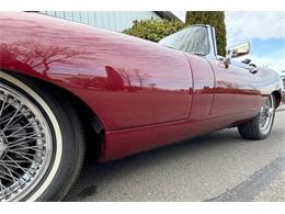 1970 Jaguar XKE (CC-1882881) for sale in Burlington, Washington