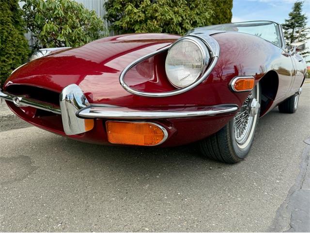 1970 Jaguar XKE (CC-1882881) for sale in Burlington, Washington