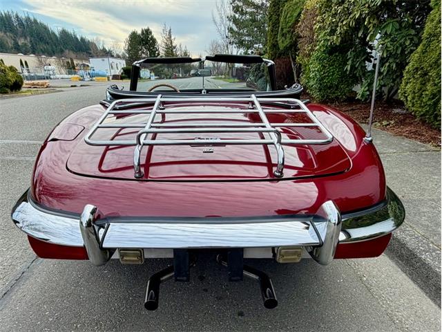 1970 Jaguar XKE (CC-1882881) for sale in Burlington, Washington