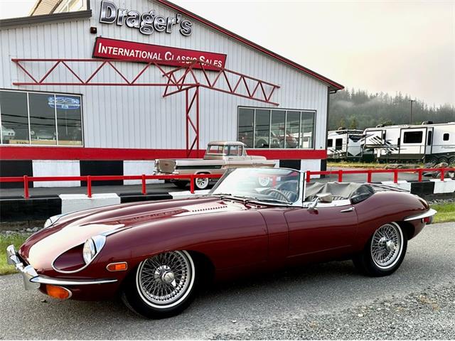 1970 Jaguar XKE (CC-1882881) for sale in Burlington, Washington