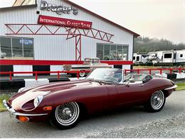 1970 Jaguar XKE (CC-1882881) for sale in Burlington, Washington
