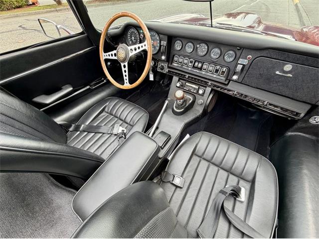 1970 Jaguar XKE (CC-1882881) for sale in Burlington, Washington
