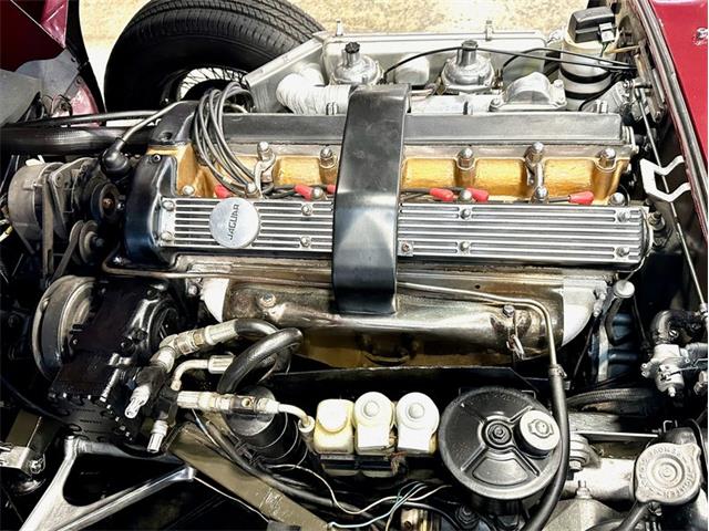 1970 Jaguar XKE (CC-1882881) for sale in Burlington, Washington