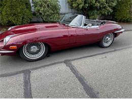 1970 Jaguar XKE (CC-1882881) for sale in Burlington, Washington