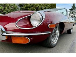 1970 Jaguar XKE (CC-1882881) for sale in Burlington, Washington