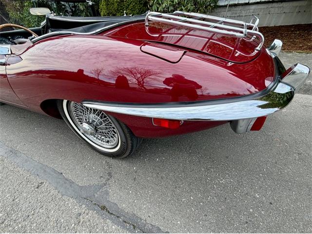 1970 Jaguar XKE (CC-1882881) for sale in Burlington, Washington