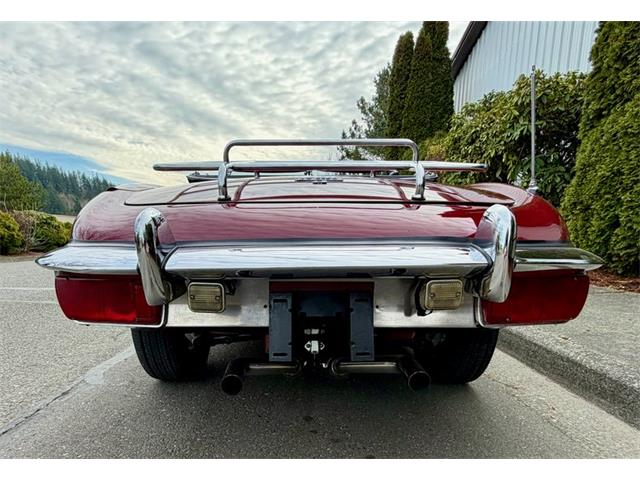 1970 Jaguar XKE (CC-1882881) for sale in Burlington, Washington