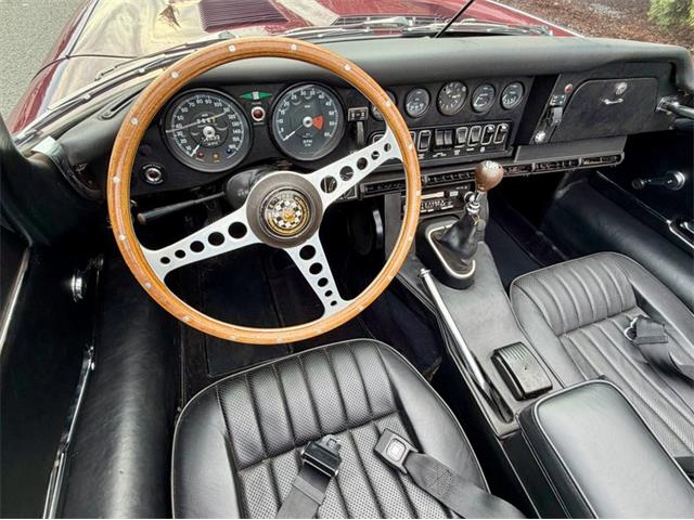 1970 Jaguar XKE (CC-1882881) for sale in Burlington, Washington