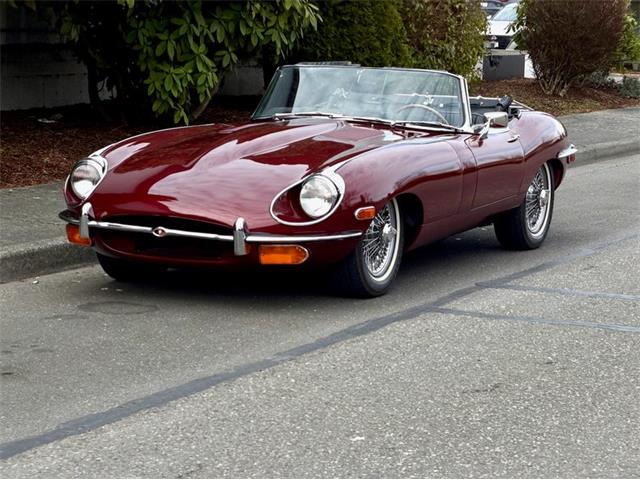 1970 Jaguar XKE (CC-1882881) for sale in Burlington, Washington
