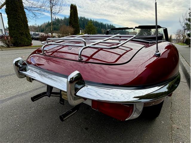 1970 Jaguar XKE (CC-1882881) for sale in Burlington, Washington