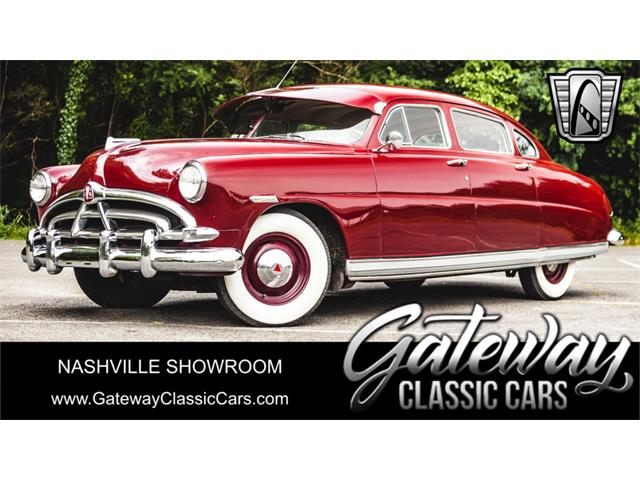 1951 Hudson 2-Dr Coupe (CC-1882882) for sale in O'Fallon, Illinois