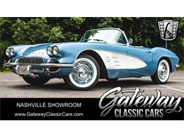 1961 Chevrolet Corvette (CC-1882884) for sale in O'Fallon, Illinois