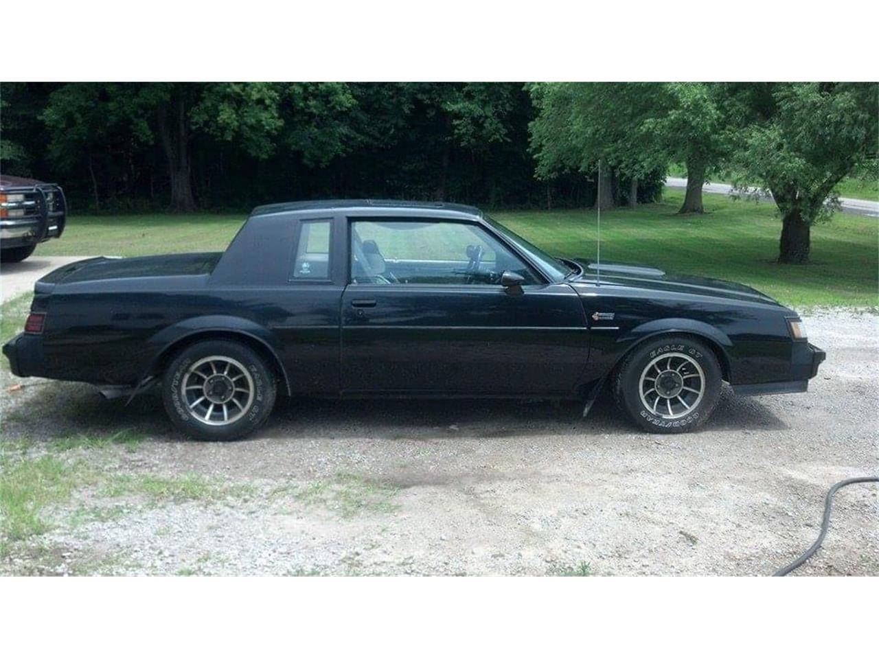 1984 Buick Grand National for Sale CC1882888