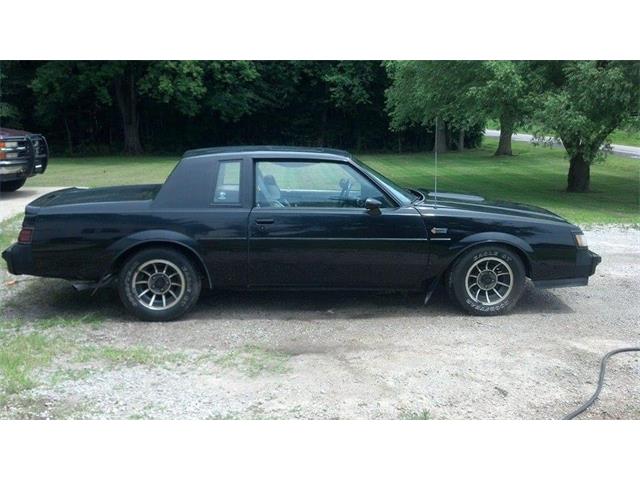 1984 Buick Grand National (CC-1882888) for sale in Andrews, Indiana