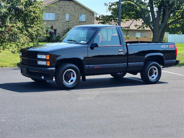 1990 Chevrolet C/K 1500 (CC-1882891) for sale in Hilton, New York