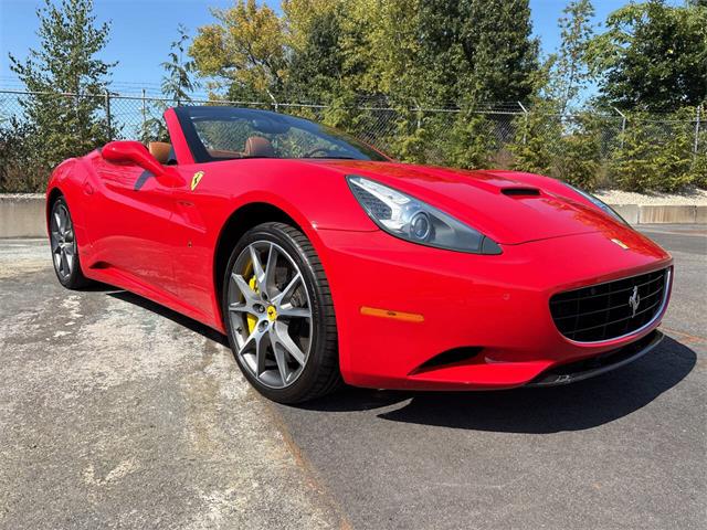 2011 Ferrari California (CC-1882892) for sale in Pawtucket, Rhode Island