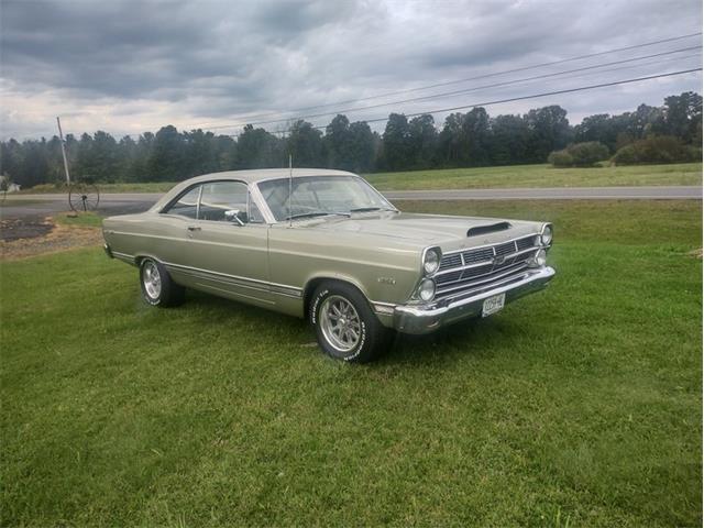 1967 Ford Fairlane 500 (CC-1882895) for sale in Carlisle, Pennsylvania