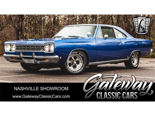 1968 Plymouth Road Runner (CC-1882896) for sale in O'Fallon, Illinois