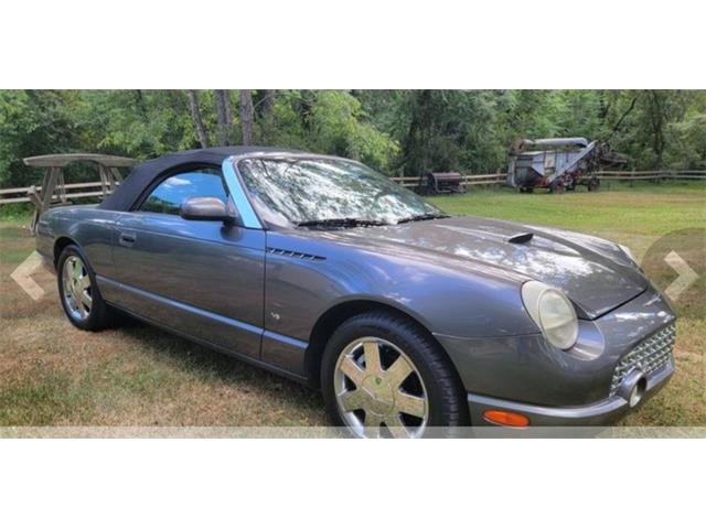 2003 Ford Thunderbird (CC-1882897) for sale in Carlisle, Pennsylvania