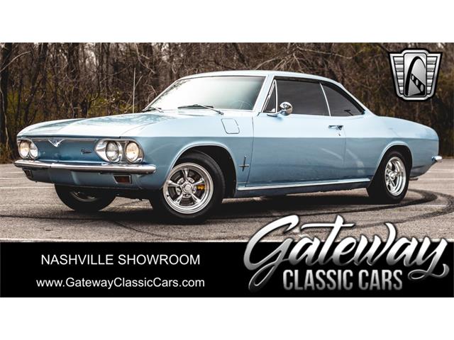 1966 Chevrolet Corvair (CC-1882911) for sale in O'Fallon, Illinois