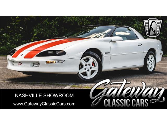 1997 Chevrolet Camaro (CC-1882922) for sale in O'Fallon, Illinois