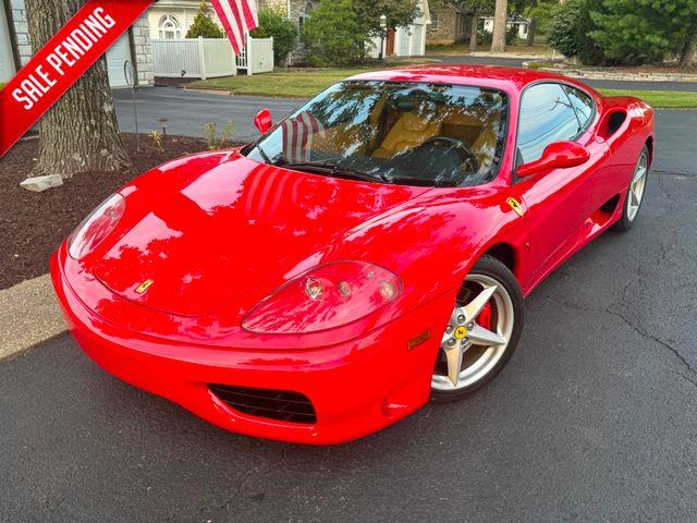 2000 Ferrari 360 (CC-1882924) for sale in Valley Park, Missouri