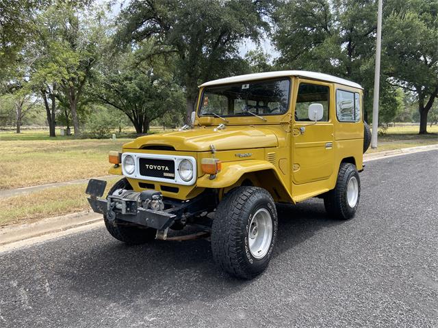 1983 Toyota Land Cruiser (CC-1882941) for sale in Austin, Texas