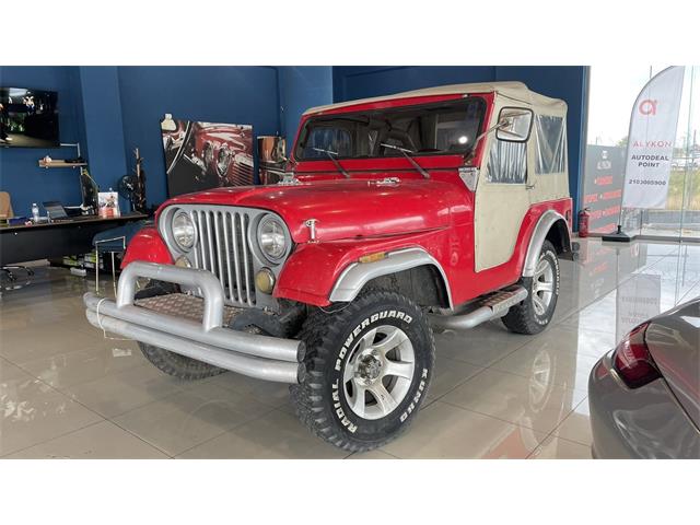 1965 Jeep Willys (CC-1882943) for sale in Athens, Koropi