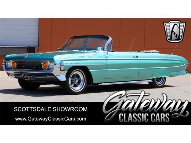 1961 Oldsmobile Dynamic 88 for Sale | ClassicCars.com | CC-1882945