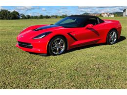 2016 Chevrolet Corvette Stingray (CC-1882950) for sale in Waverly , Ohio