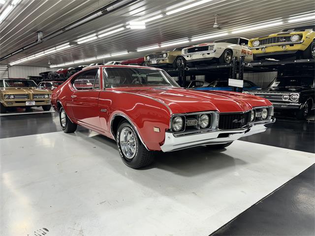 1968 Oldsmobile 442 (CC-1882953) for sale in north canton, Ohio