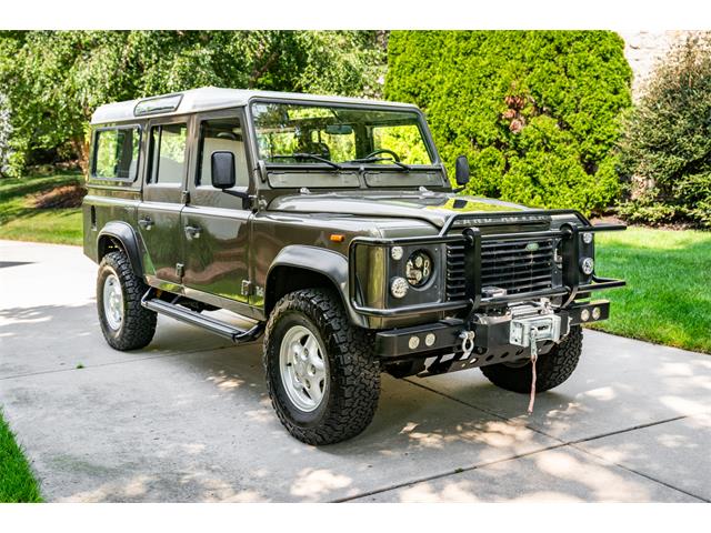 1991 Land Rover Defender 110 (CC-1882963) for sale in Leawood, Kansas