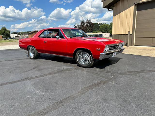 1967 Chevrolet Chevelle SS for Sale | ClassicCars.com | CC-1882969