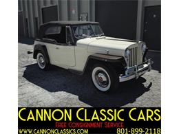 1949 Willys Jeepster (CC-1882975) for sale in Salt Lake City, Utah