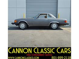 1983 Mercedes-Benz 380SL (CC-1882977) for sale in Salt Lake City, Utah